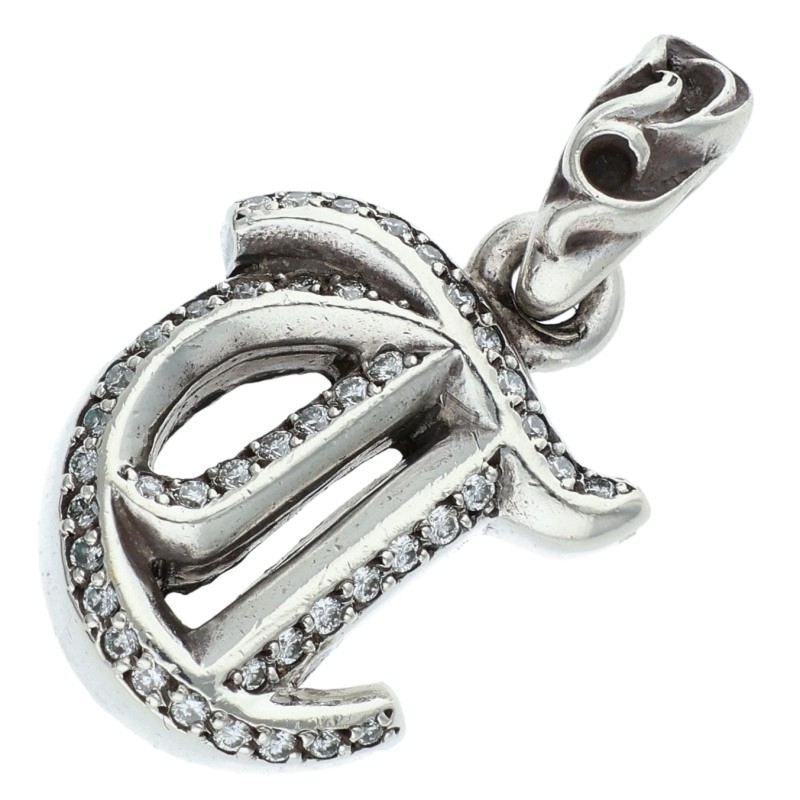 ALPHABET CHARM P/D / Alphabet Charm