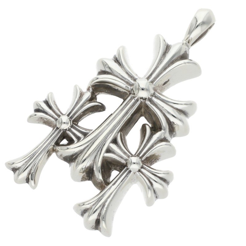 3 CH CRS SML / Triple CH Cross Small