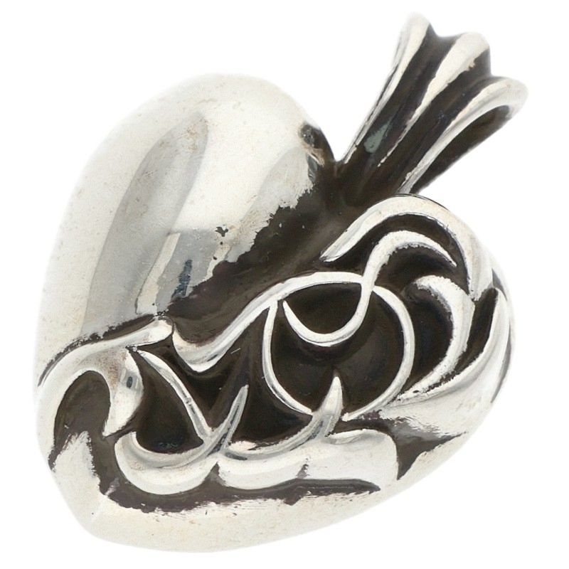 HEART PENDANT / Heart Pendant