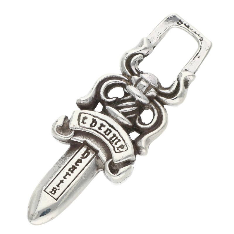 #5DAGGER ZIP1 / #5 Dagger Charm