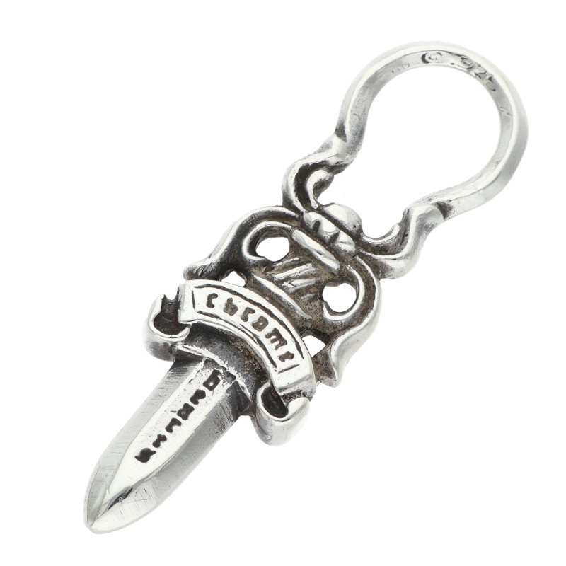 #5DAGGER ZIP2 / #5 Dagger Charm