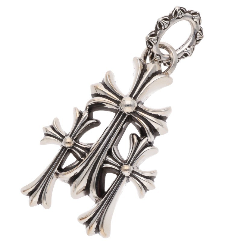 3 CH CRS LRG Triple CH Cross Large