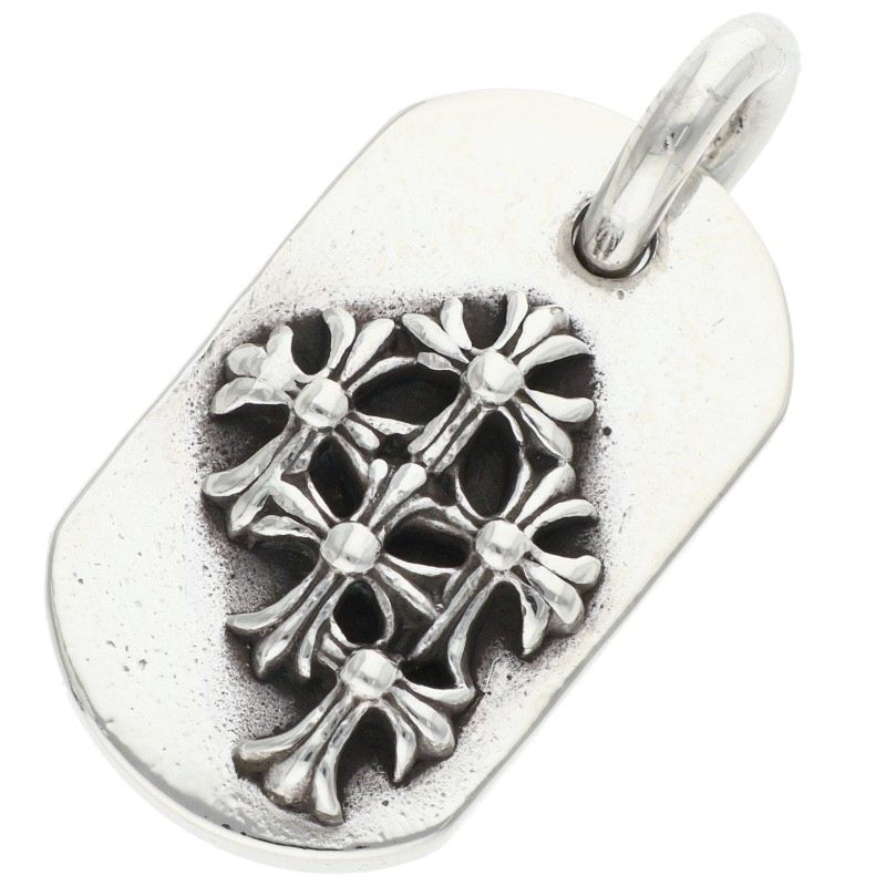 RAISED DOGTAG / Raised Dog Tag