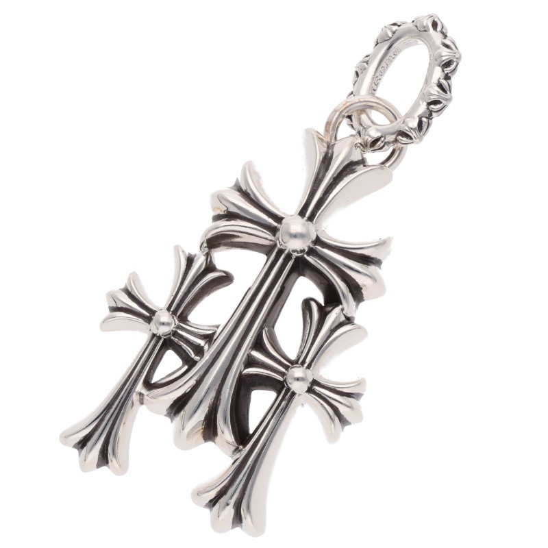 3 CH CRS LRG Triple CH Cross Large