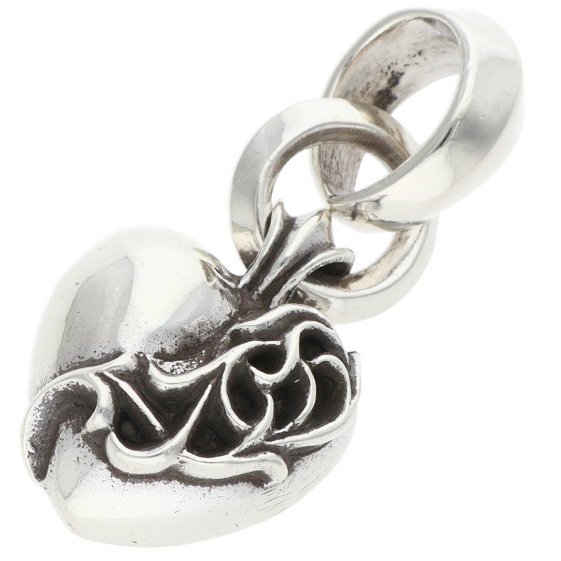 HEART PENDANT W BALE / Heart Pendant