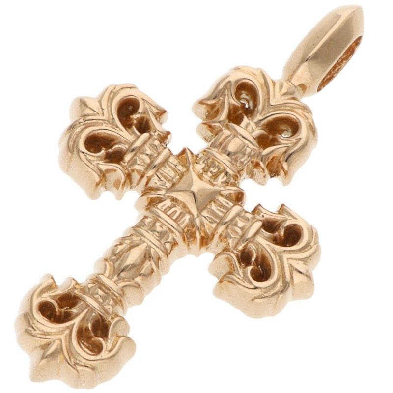 22K CHARM FILIGREE TINY / Tiny Filigree