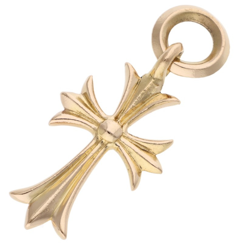 22K TINY CH CROSS / Tiny CH Cross