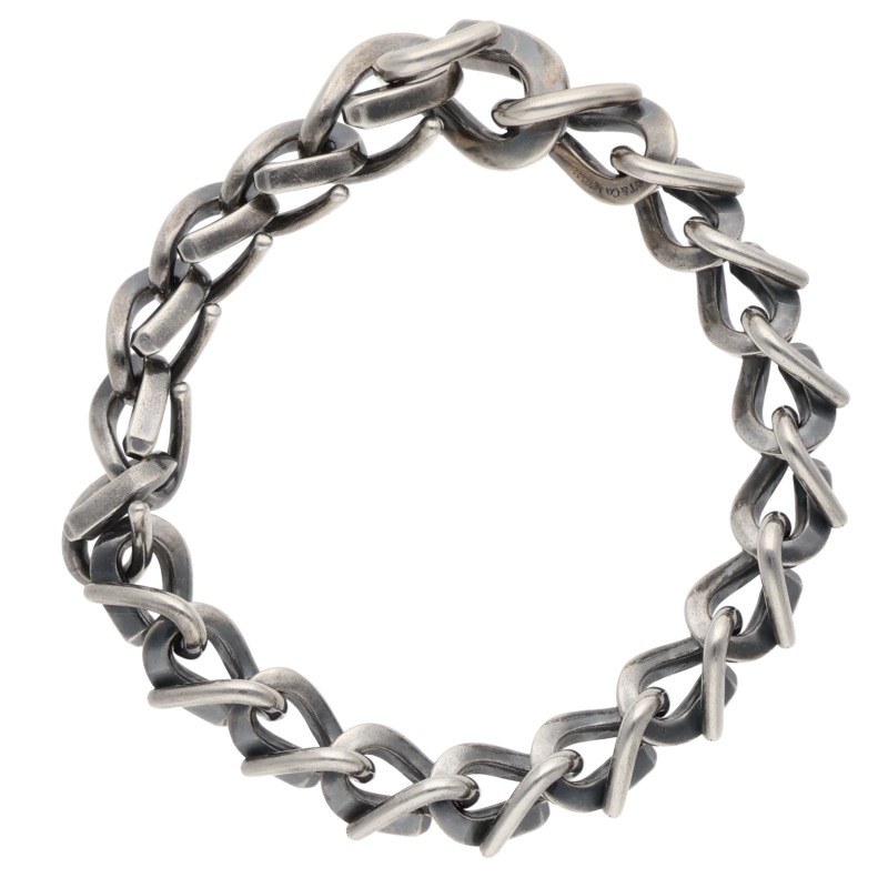 TIFFANY&Co. シルバーブレスレット