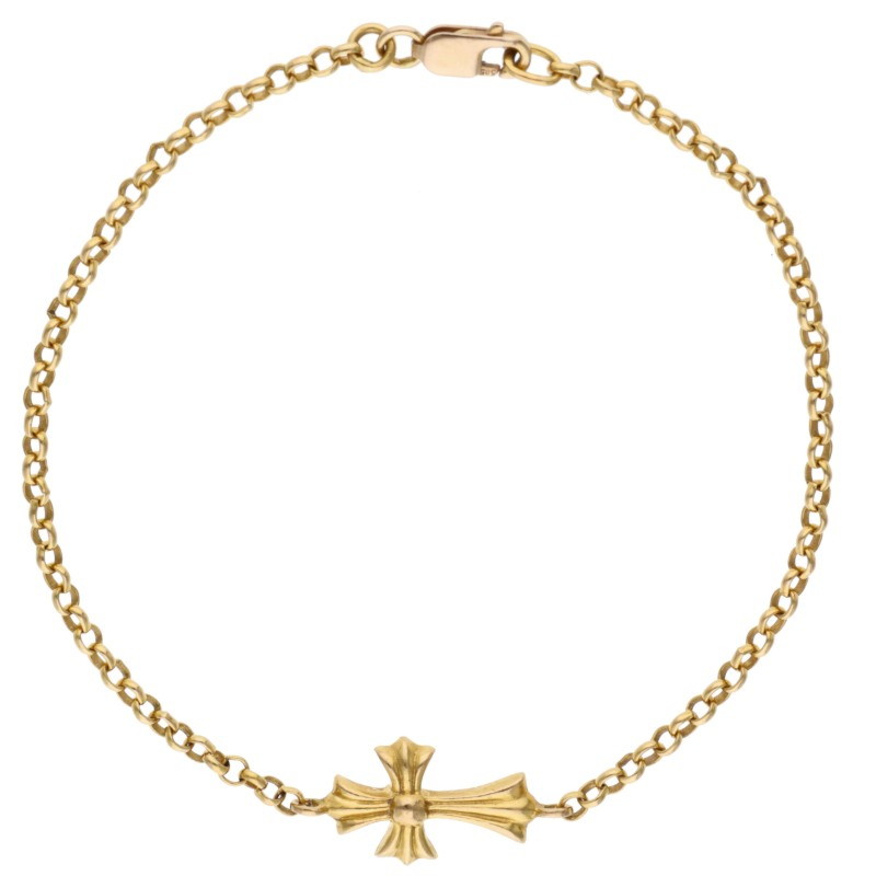 22K CHN BBY FAT / 22K Baby Fat Chain