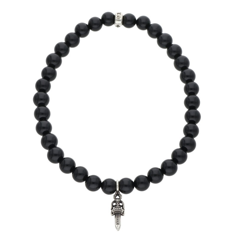 6mm BEAD / 6mm Bead Bracelet