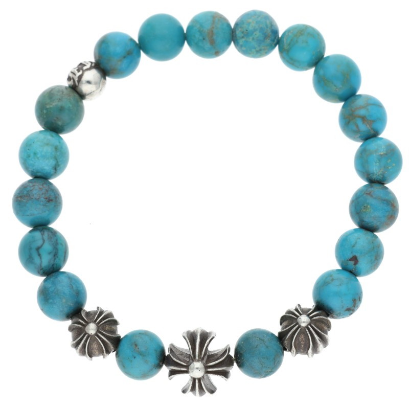8mm BEAD / 8mm Bead Bracelet
