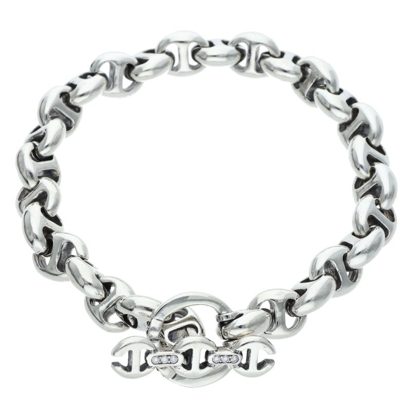10MM OPEN-LINK BRACELET 9911700212