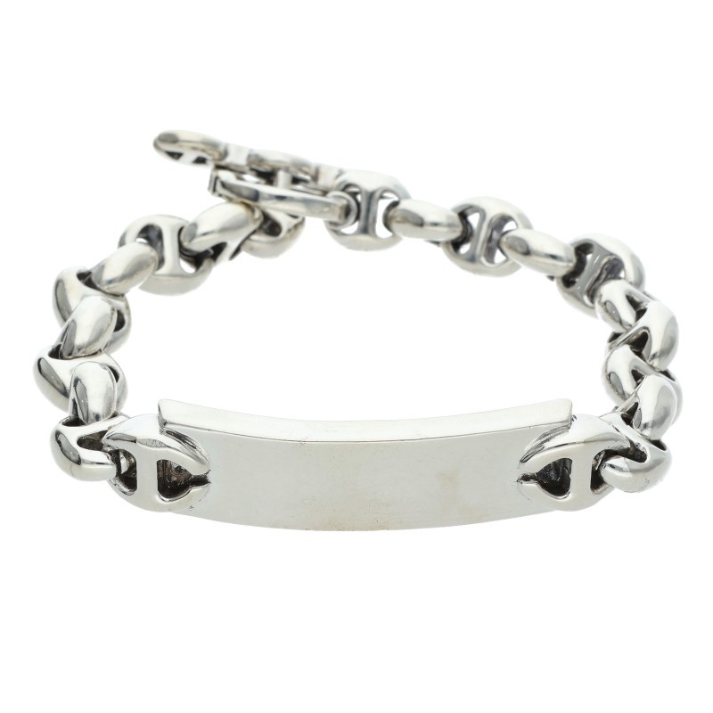 10mm Open-Link Monogram Bracelet 9922200007