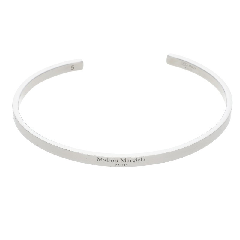 Silver Bangle