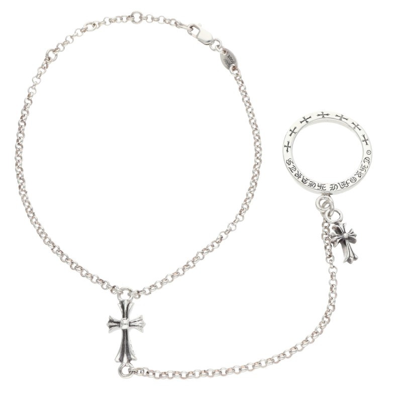 Bracelet chain NTFL Ring