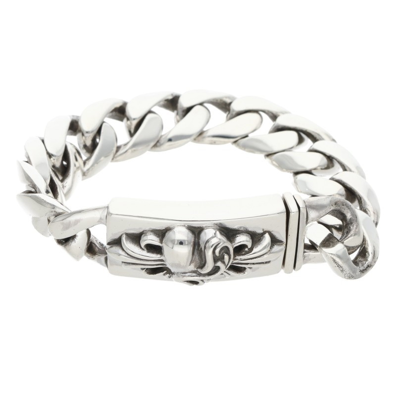 ID FLRL HEART / Floral Heart ID Classic Link