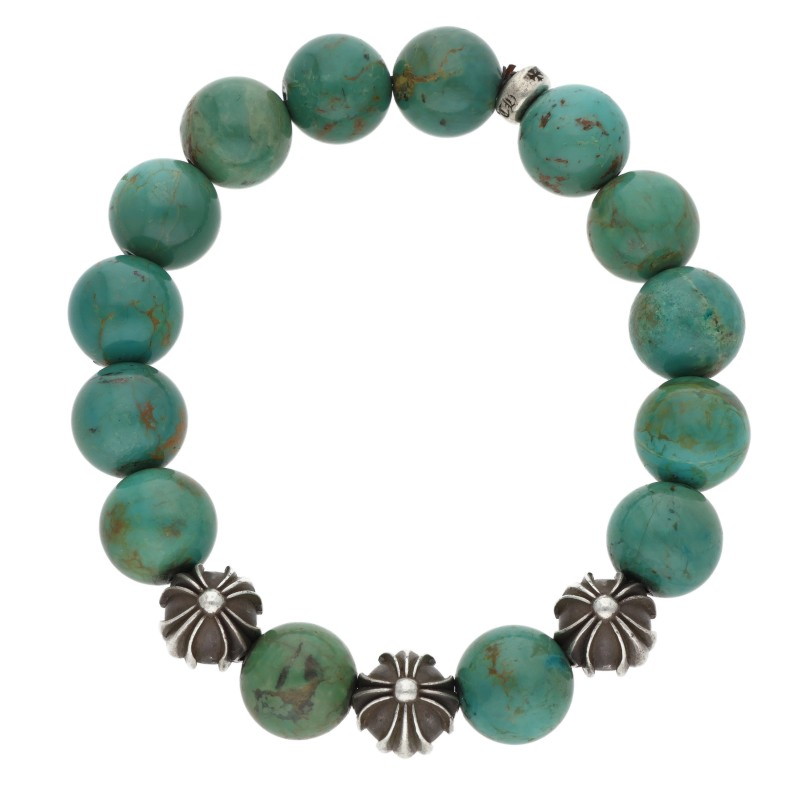 12mm BEAD / 12mm Bead Bracelet