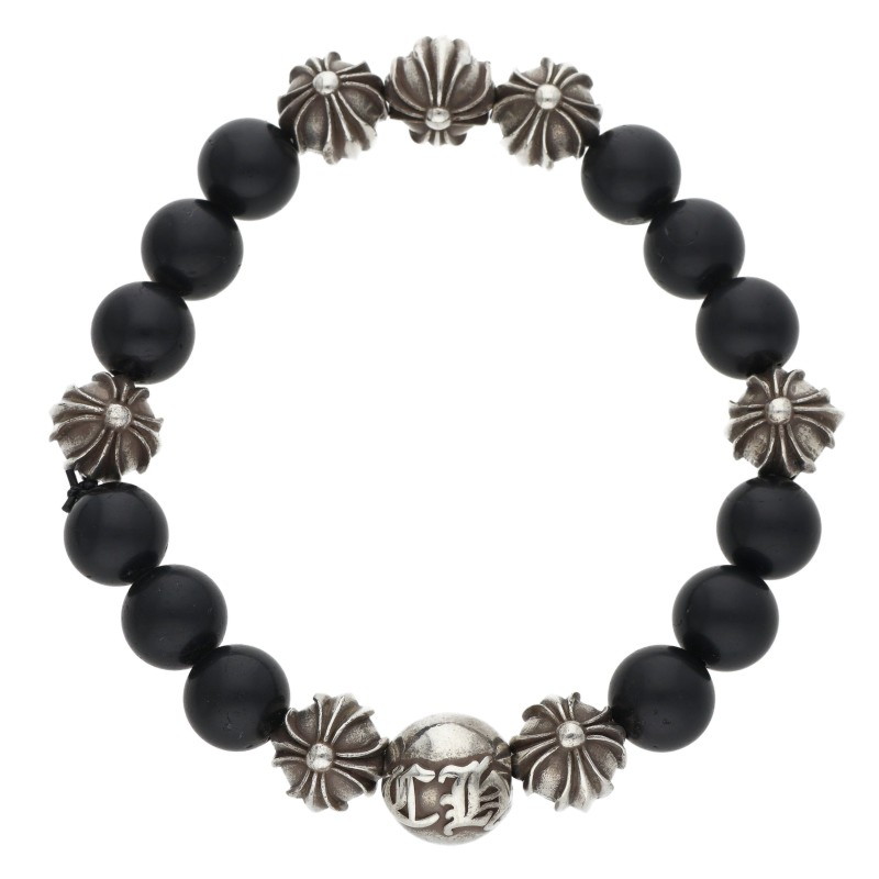 10mm BEAD / 10mm Bead Bracelet
