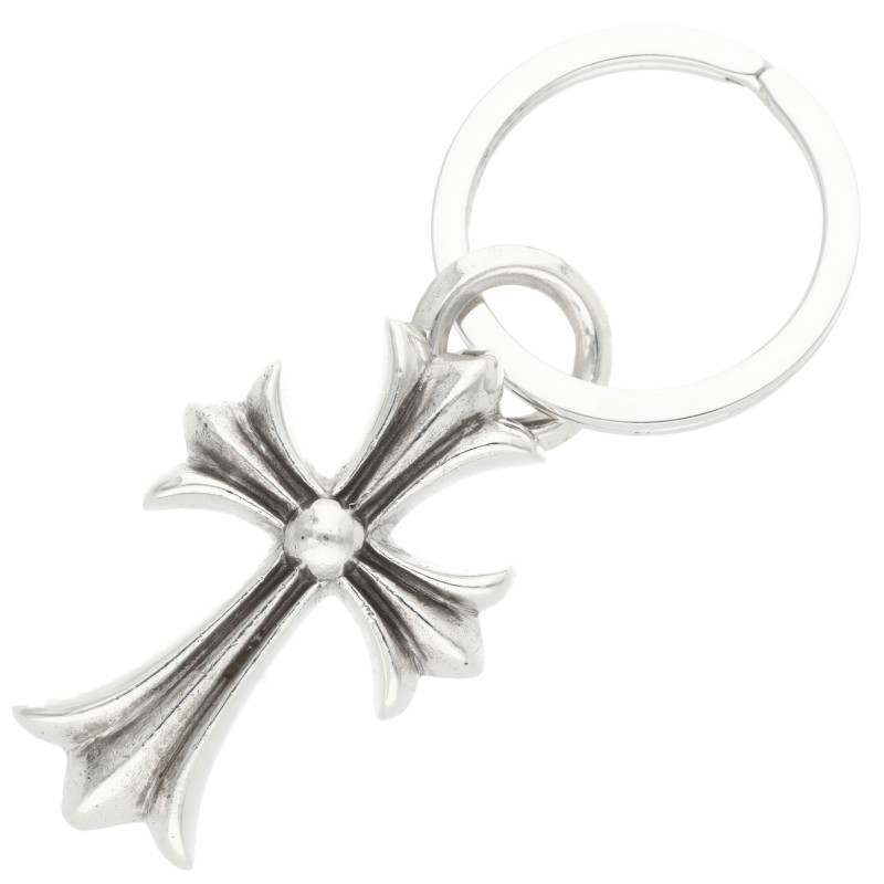 CH CRS SML&No5 DGGR / Small CH Cross#5 Dagger Key Ring