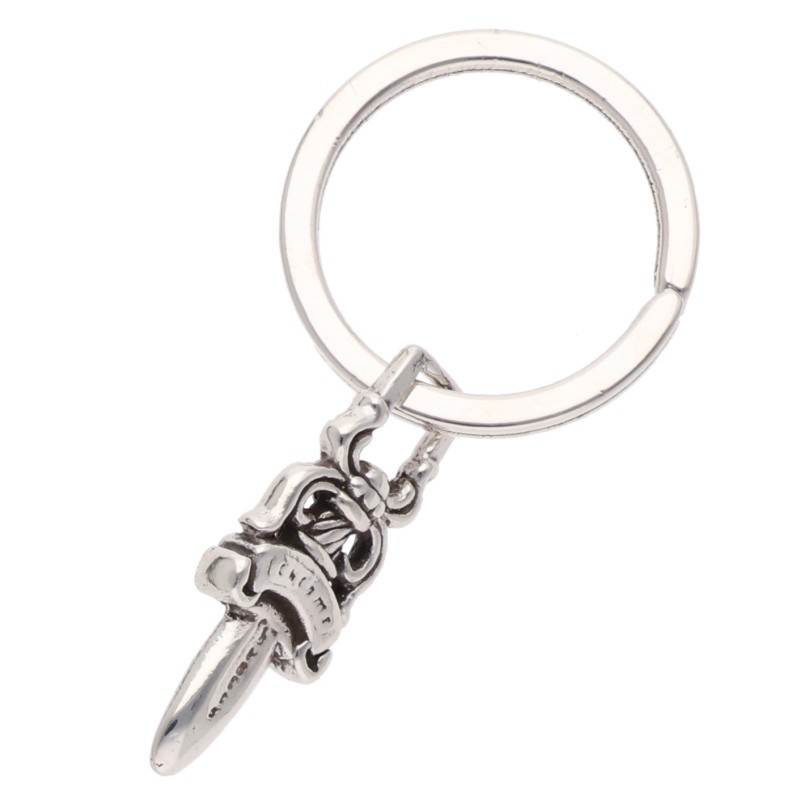 RNG&No5 DGGR / Key Ring#5 Dagger