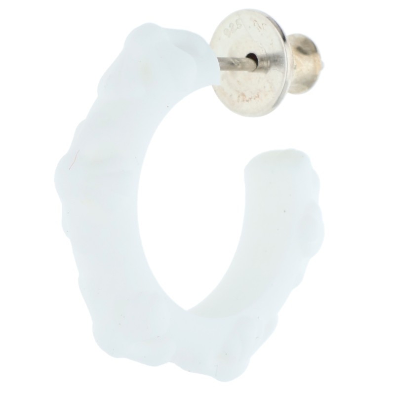 RUBBER HOOP CROSS SML / Cross Band Hoop