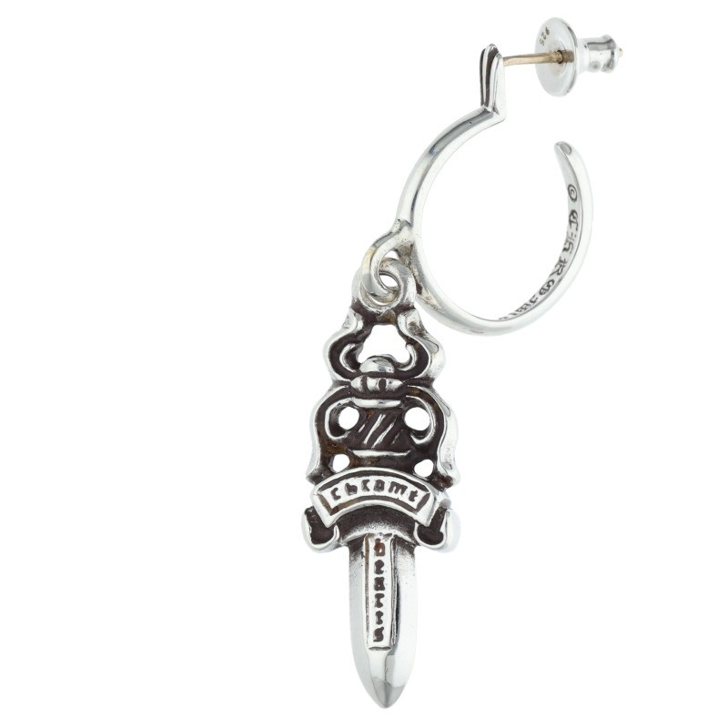 No5 DAGGER / #5 Dagger Hoop