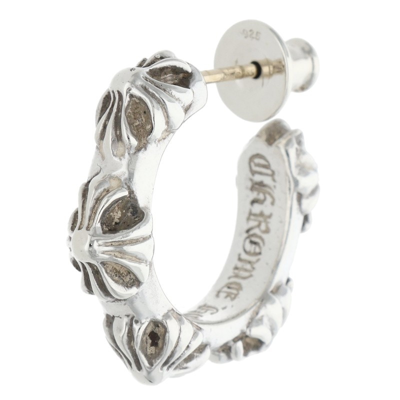 HOOP CROSS SML / Cross Band Hoop