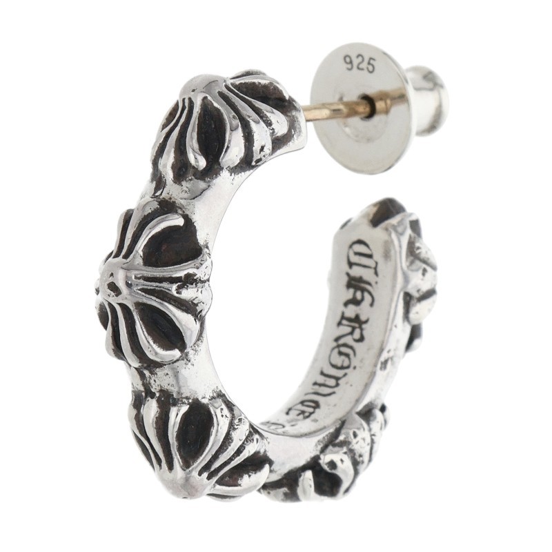 HOOP CROSS SML / Cross Band Hoop
