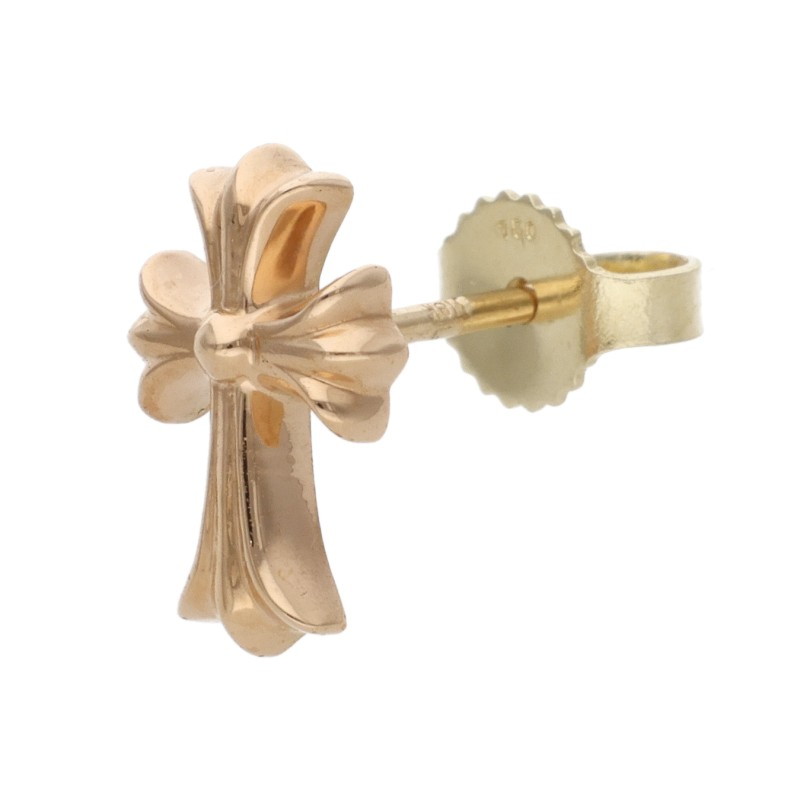 22K CH CRSS 2 FAT / CH Cross Fat Stud