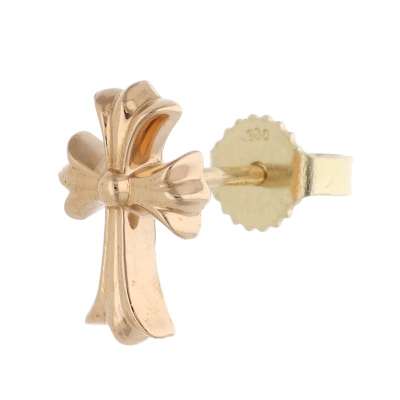 22K CH CRSS 2 FAT / CH Cross Fat Stud