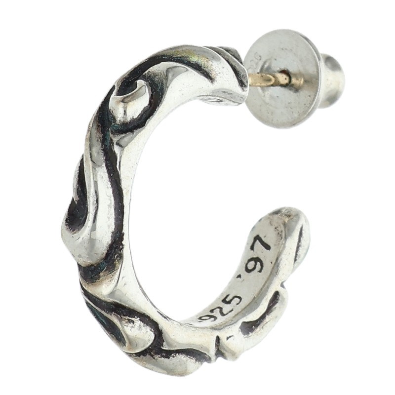 HOOP SCROOL 1 / Scroll Hoop