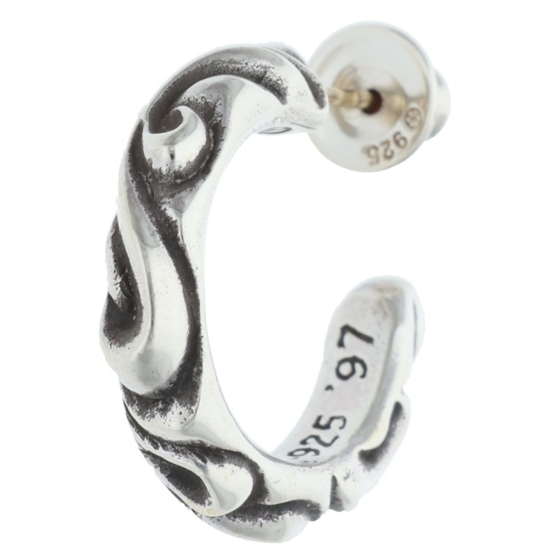 HOOP SCROOL 1 / Scroll Hoop