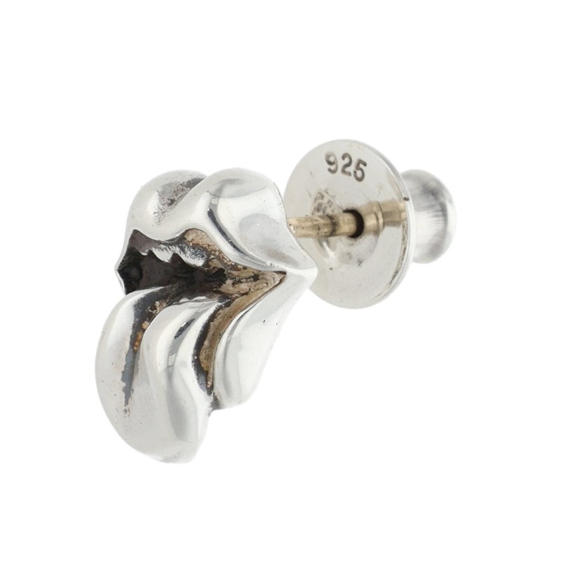 STUD LT / Lip and Tongue Stud