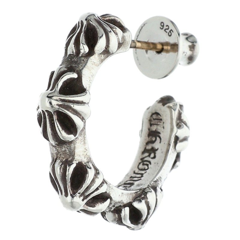HOOP CROSS SML / Cross Band Hoop