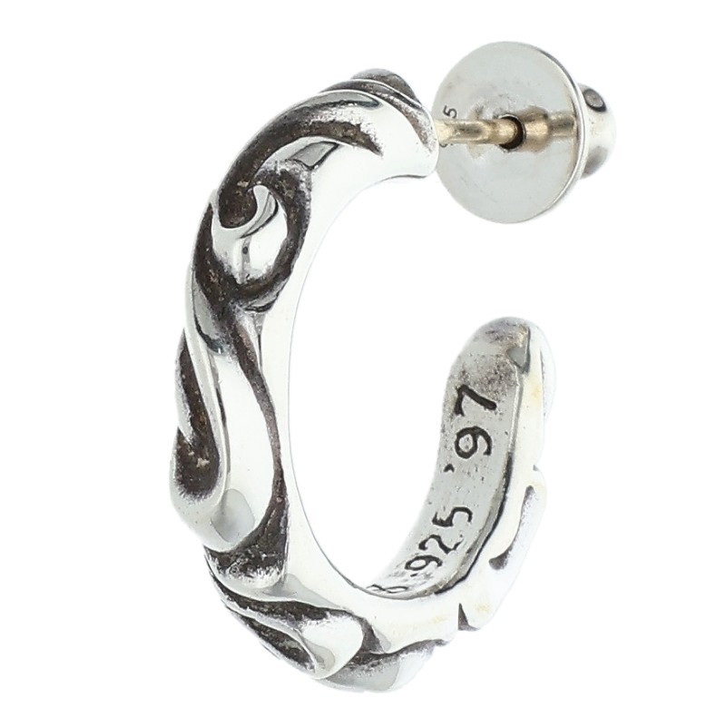 HOOP SCROOL 1 / Scroll Hoop