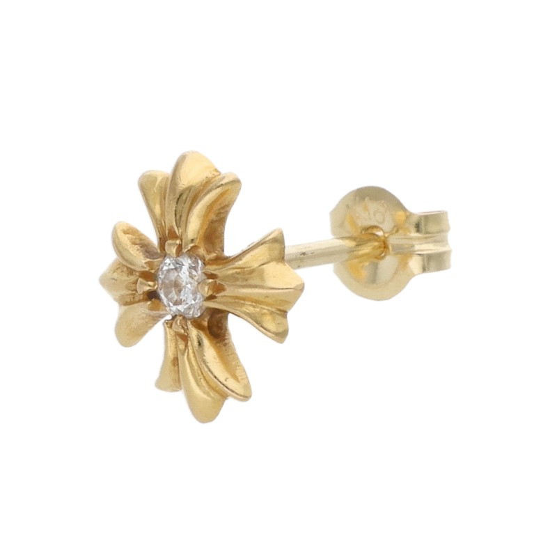 22K No2 CH PLS DIA / 22KCH Plus Stud