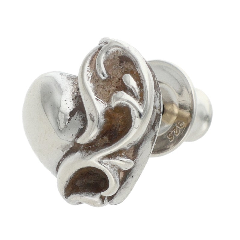 STUD HEART / Heart Stud