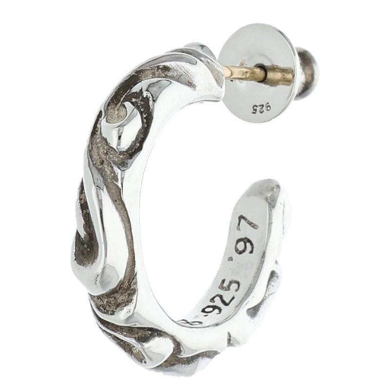 HOOP SCROOL 1 / Scroll Hoop