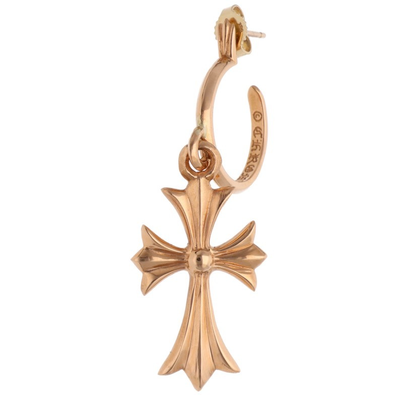 22K TINY CH CROSS / 22K Tiny CH Cross