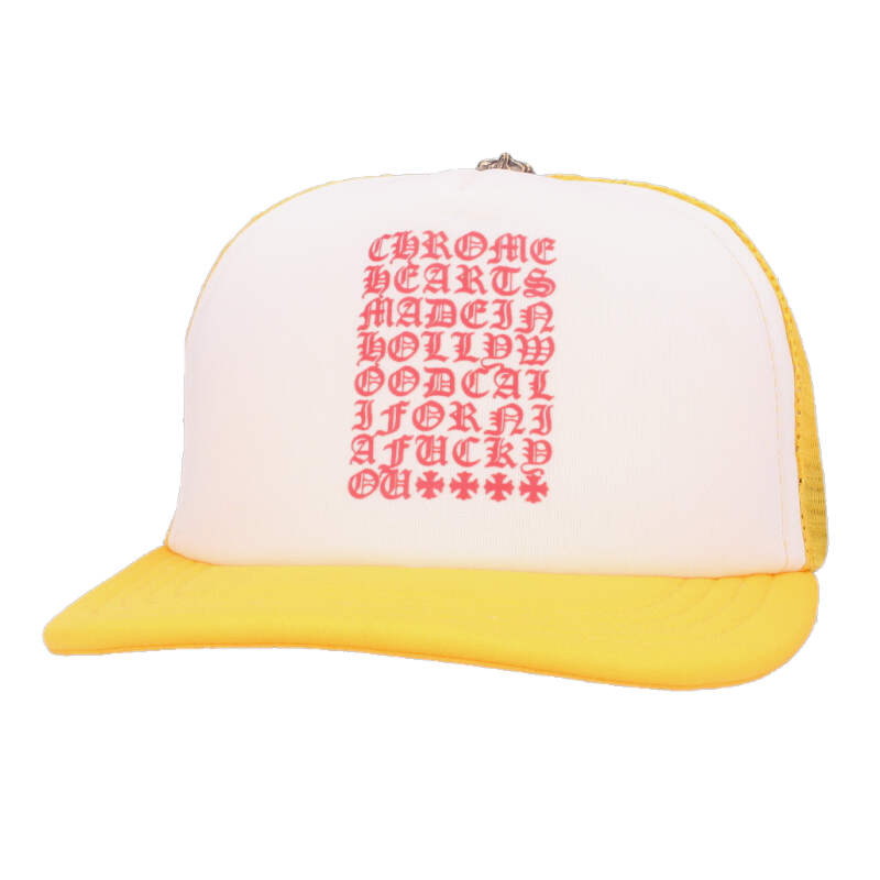 TRUCKER CAP / Trucker Cap