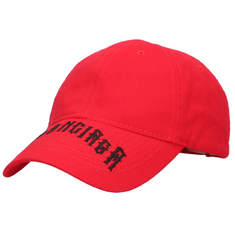 Logo Embroidered Baseball Cap