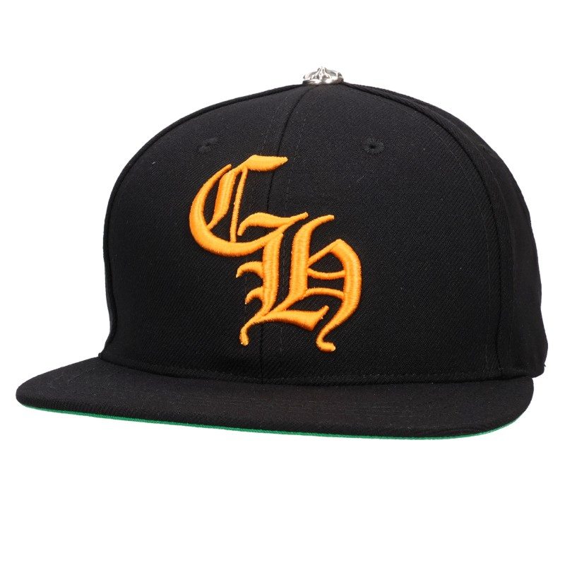 6 PANEL ON FIELD BSBL CAP