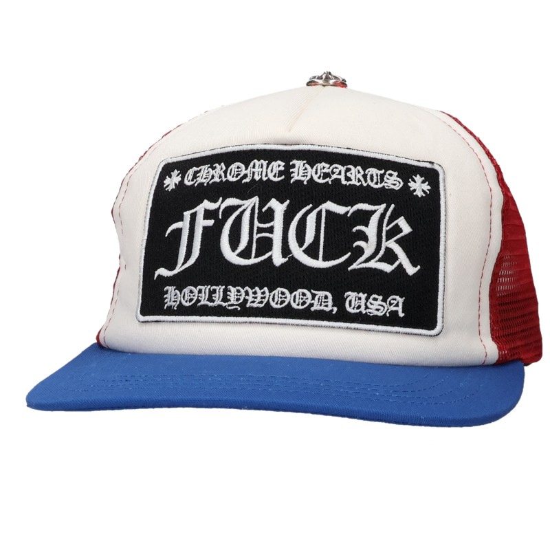 TRUCKER CAP / Trucker Cap