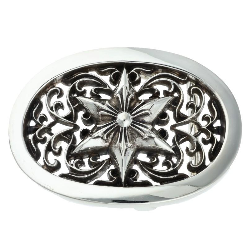 BUCKL OVAL STAR1.5 / 1.5 Classic Oval Star