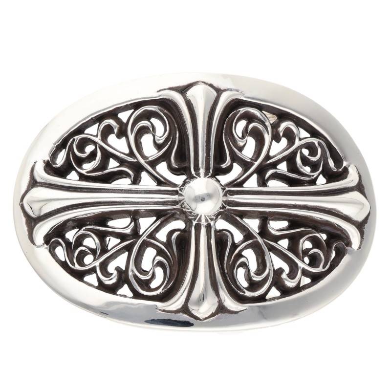 BUCKL OVAL CROSS1.5 / 1.5 Classic Oval Cross