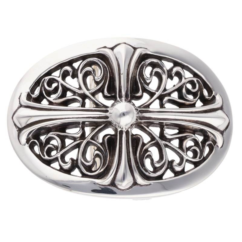 BUCKL OVAL CROSS1.5 / 1.5 Classic Oval Cross