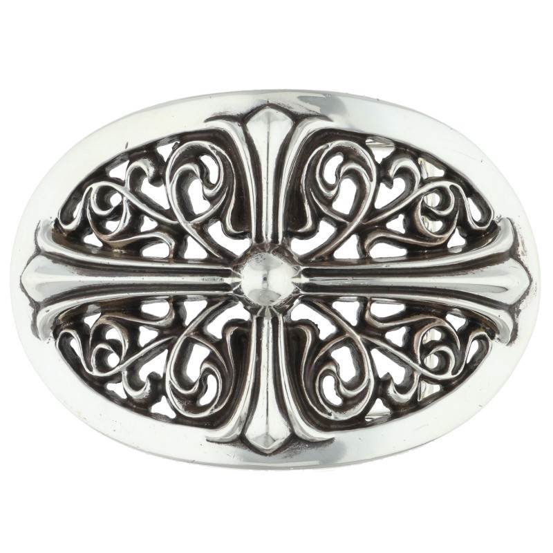 BUCKL OVAL CROSS1.5 / 1.5 Classic Oval Cross