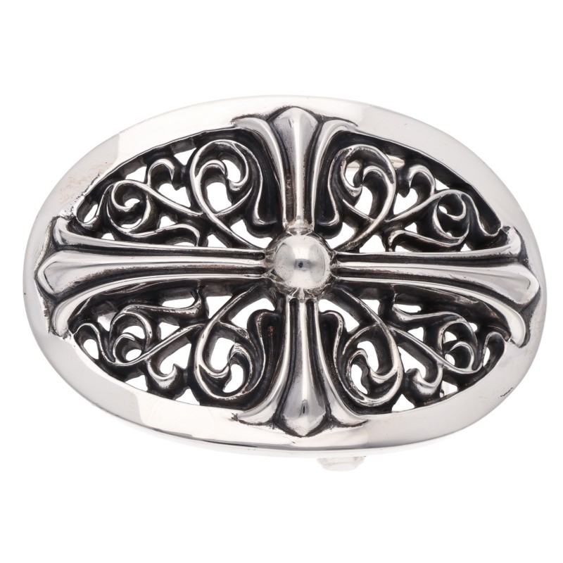 BUCKL OVAL CROSS1.5 / 1.5 Classic Oval Cross