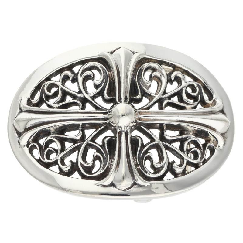 BUCKL OVAL CROSS1.5 / 1.5 Classic Oval Cross