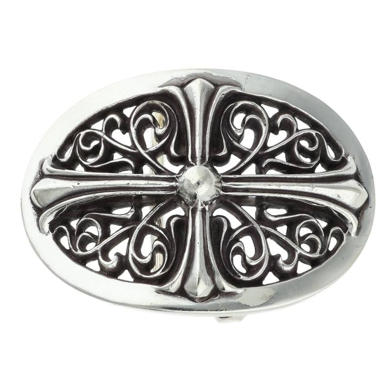 BUCKL OVAL CROSS1.5 / 1.5 Classic Oval Cross